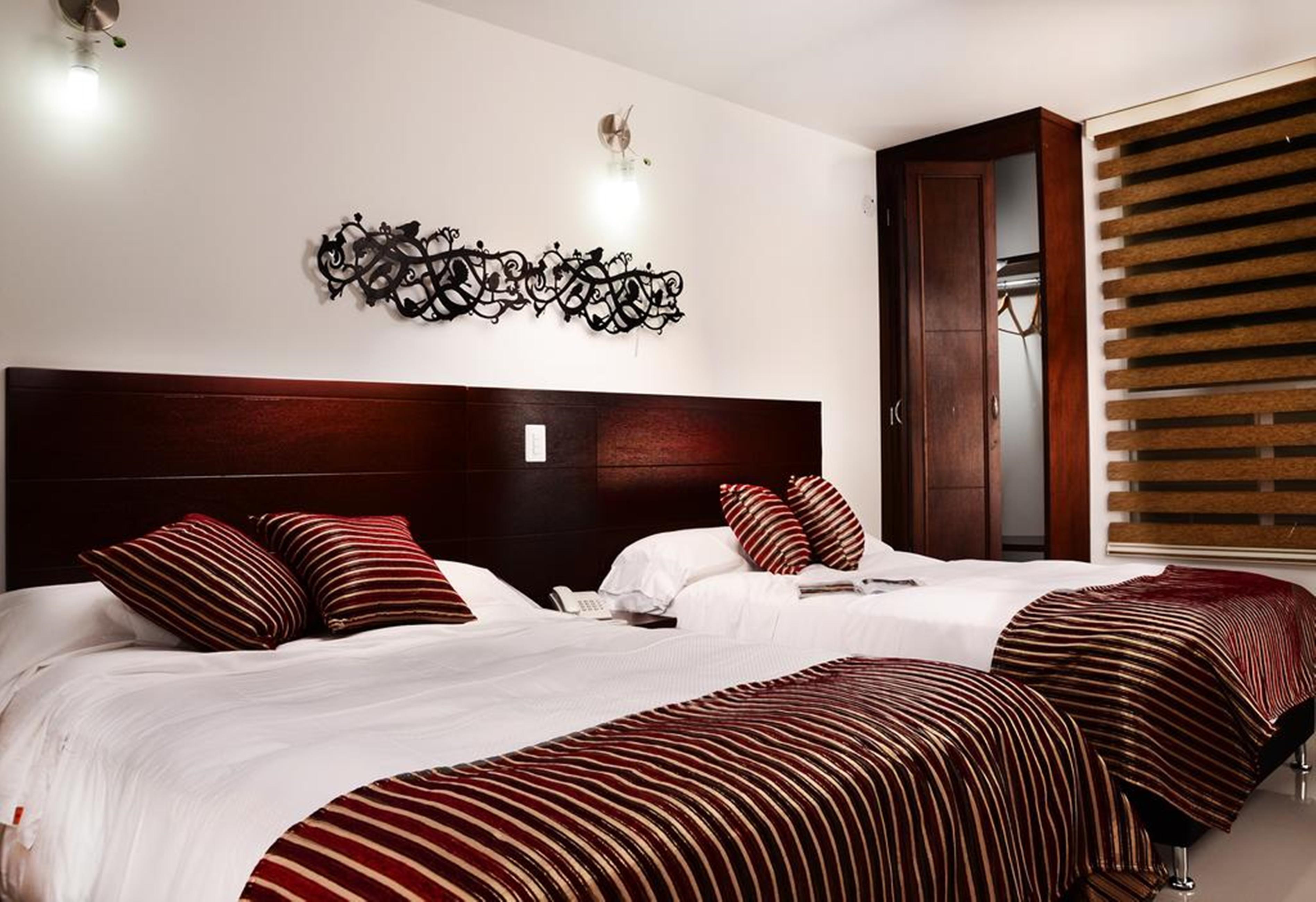 Hotel Parque 63 Богота Экстерьер фото