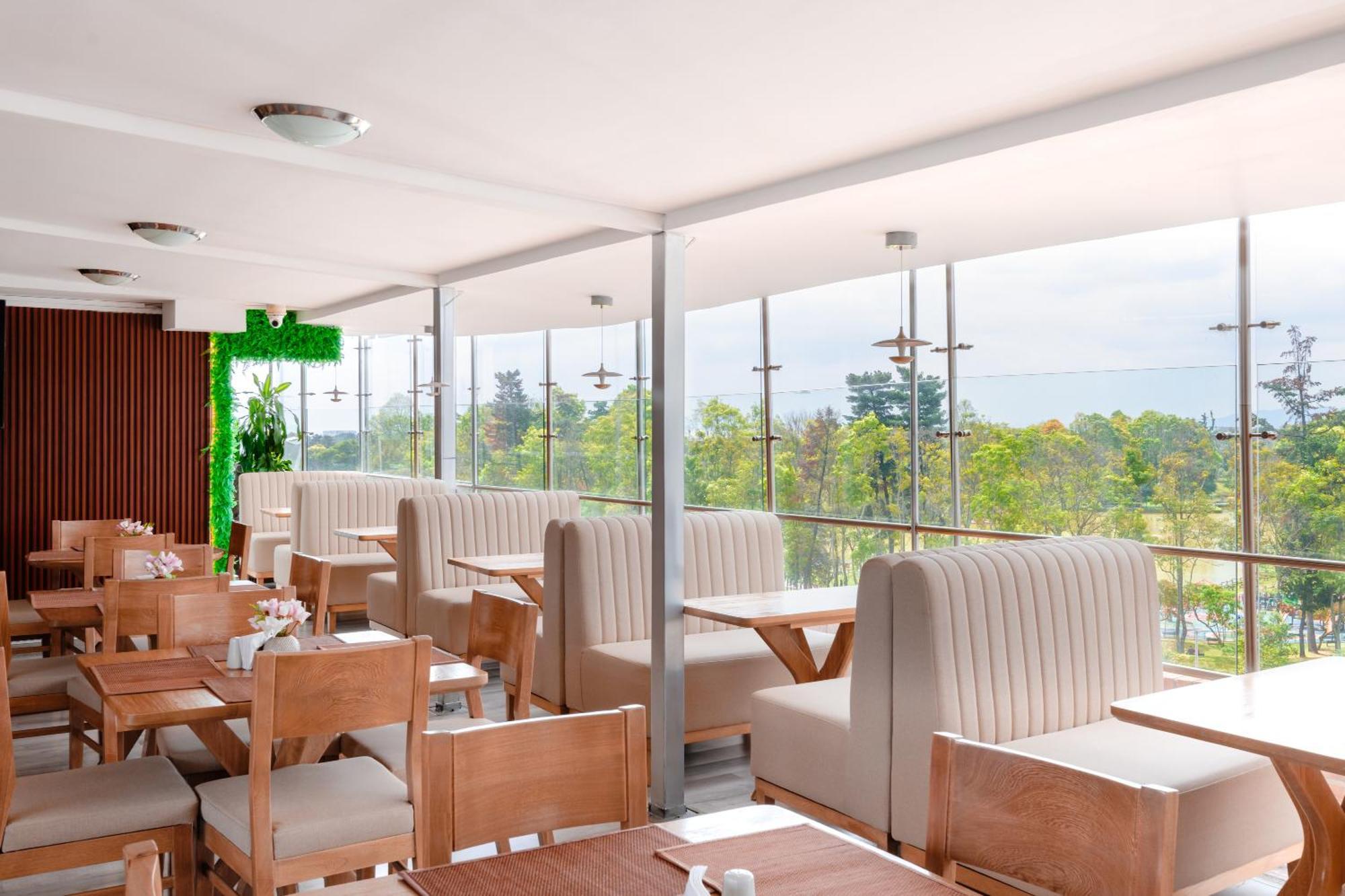 Hotel Parque 63 Богота Экстерьер фото