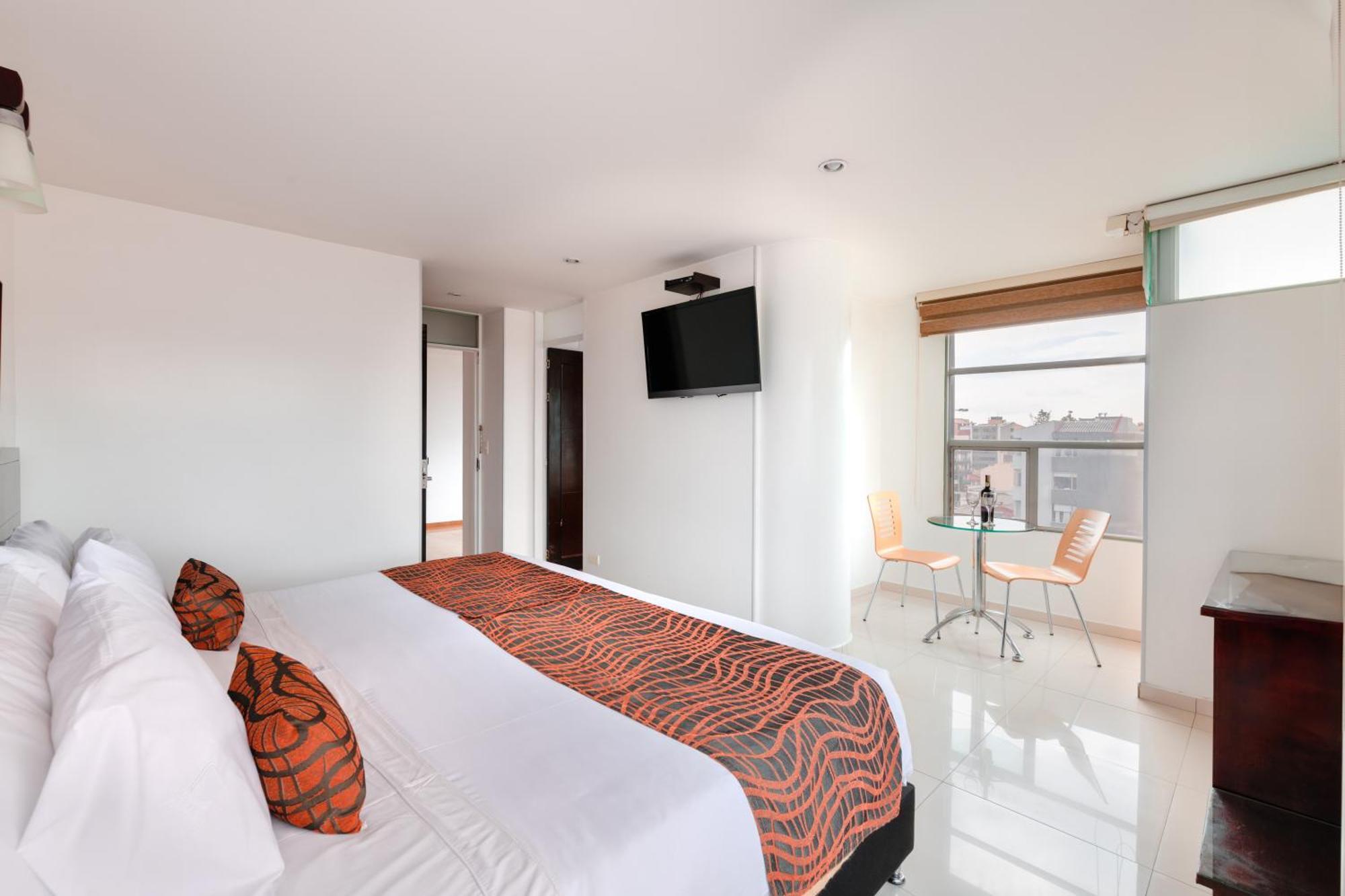 Hotel Parque 63 Богота Экстерьер фото