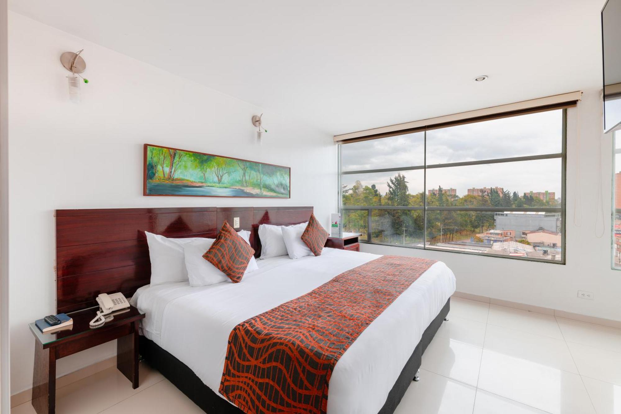 Hotel Parque 63 Богота Экстерьер фото