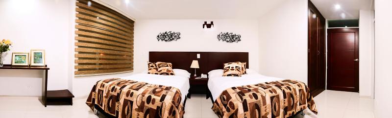 Hotel Parque 63 Богота Экстерьер фото
